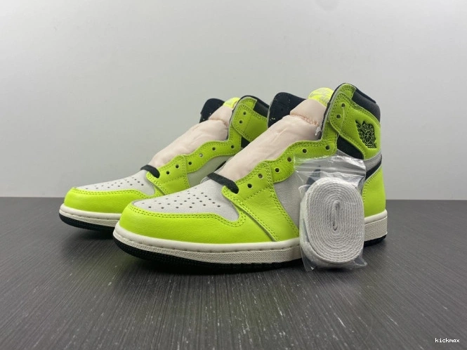 Rep Volt OG 555088-702 1 High Air Jordan 0709
